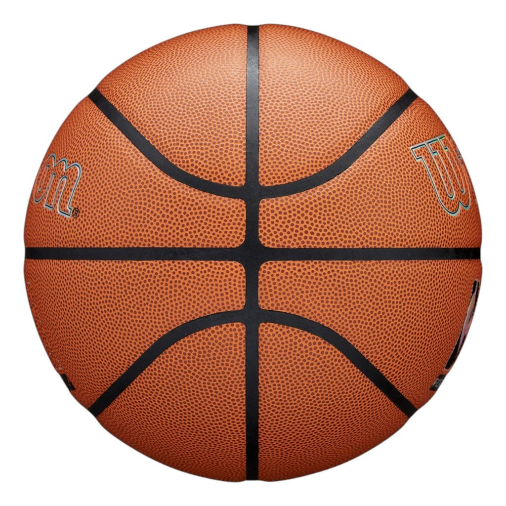 Balón De Basquetbol Wilson Nba Forge Plus #7 Classic