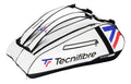 Tecnifibre Raquetero Tour Endurance Blanco 12r 2025