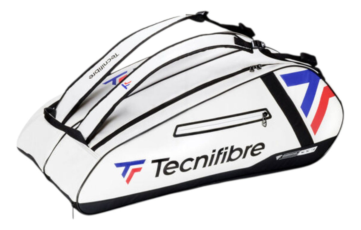 Tecnifibre Raquetero Tour Endurance Blanco 12r 2025