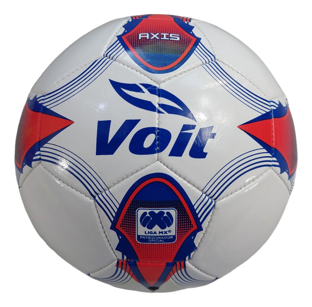 Balon Futbol No.5 Voit Axis Mix