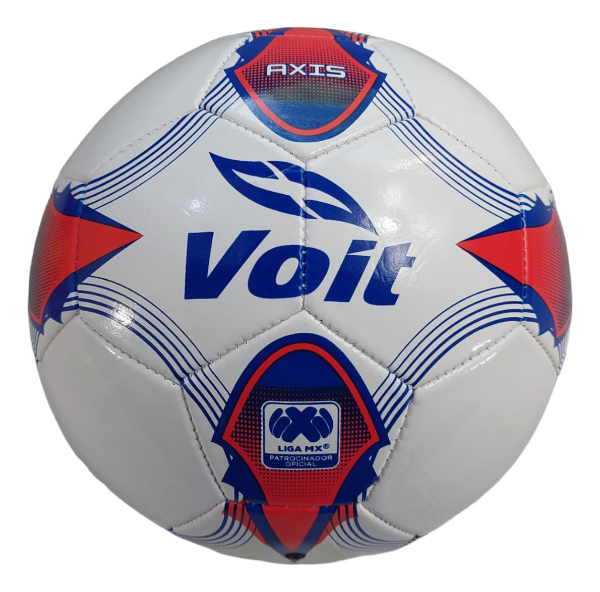 Balon Futbol No.5 Voit Axis Mix