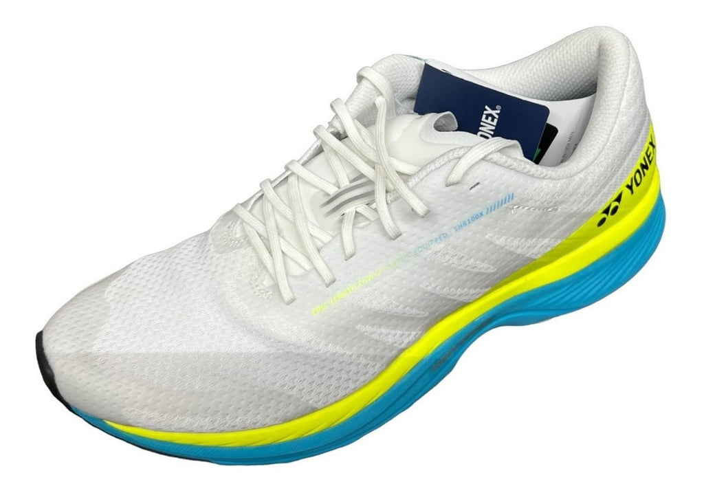Tenis Yonex Saferun 100x Women White 6mx