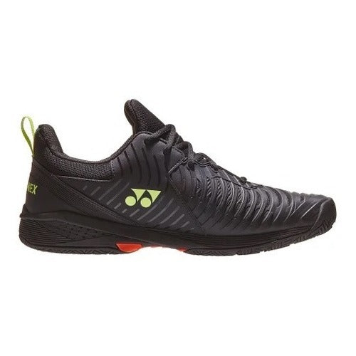Tenis Yonex Sonicage 3 Negro Lima 8mx 10us