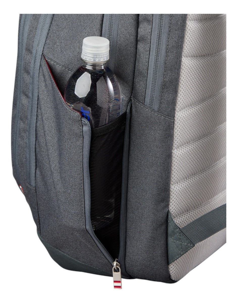 Backpack Wilson Tour Negra 2025 2 Raquetas