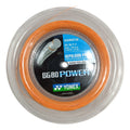 Rollo Yonex Badminton Bg80 Power Orange