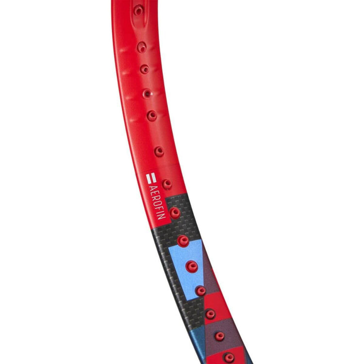 Raqueta De Tenis Yonex Vcore 100 300g 2023 Color Rojo