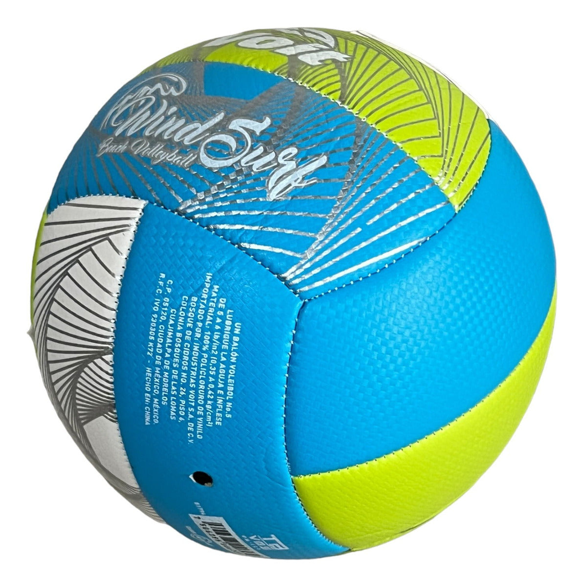 Balón De Voleibol Voit Wind Surf Verde
