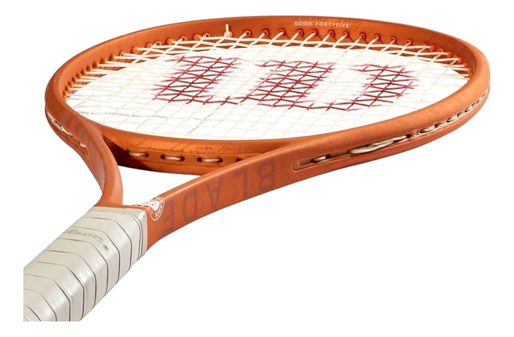 Raqueta De Tenis Wilson Blade 18x20 V8 4 3/8 Rg22