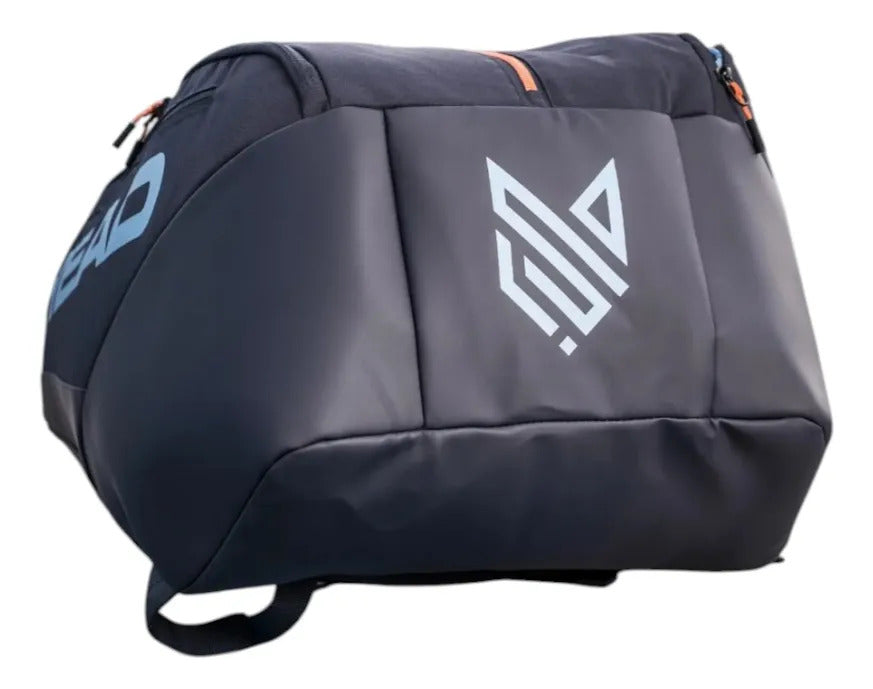Raquetero Head Pro Xl Jannik Sinner Para 12 Raq Navy Premium