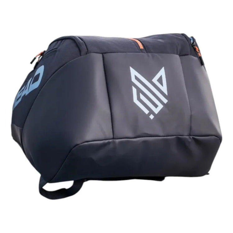 Raquetero Head Pro Xl Jannik Sinner Para 12 Raq Navy Premium