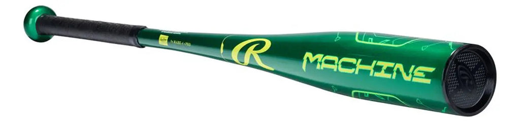 Bat Beisbol Rawlings Machine Usa -10 Aluminio 26 Pulgadas