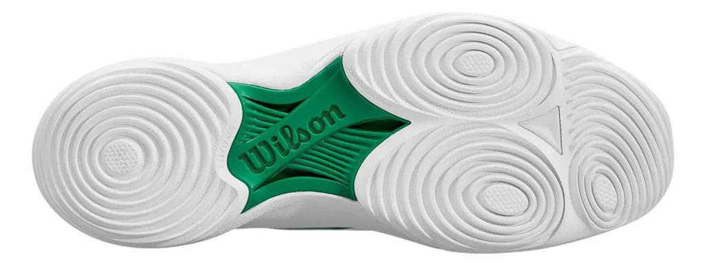 Tenis De Padel Wilson Hurakn Lite Blanco 7.5mx