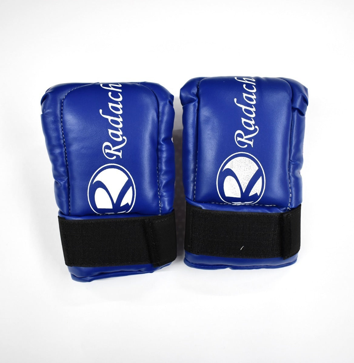 Guantaletas De Boxeo Radach En Vinil Con Muñequera Chicas A