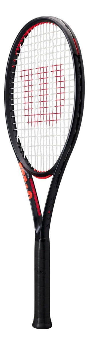 Raqueta De Tenis Wilson Clash 100ul V3.0 265gr Puño 4 1/4