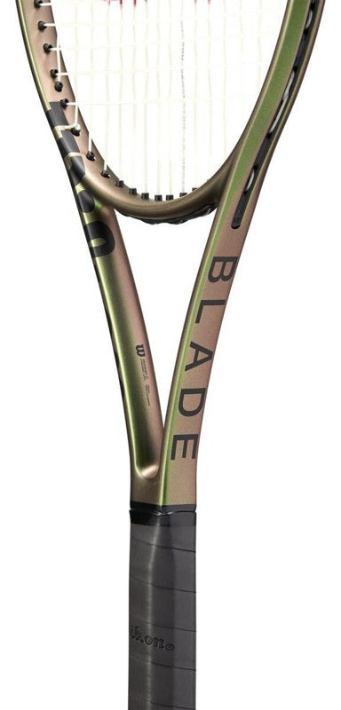 Raqueta Wilson Blade 98 16x19 V8 305g 4 1/2