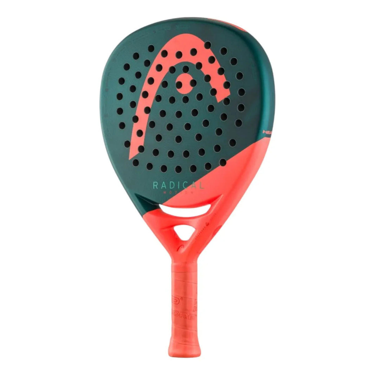 Pala Pádel Head Radical Motion 2026 Control Auxetic 2.0