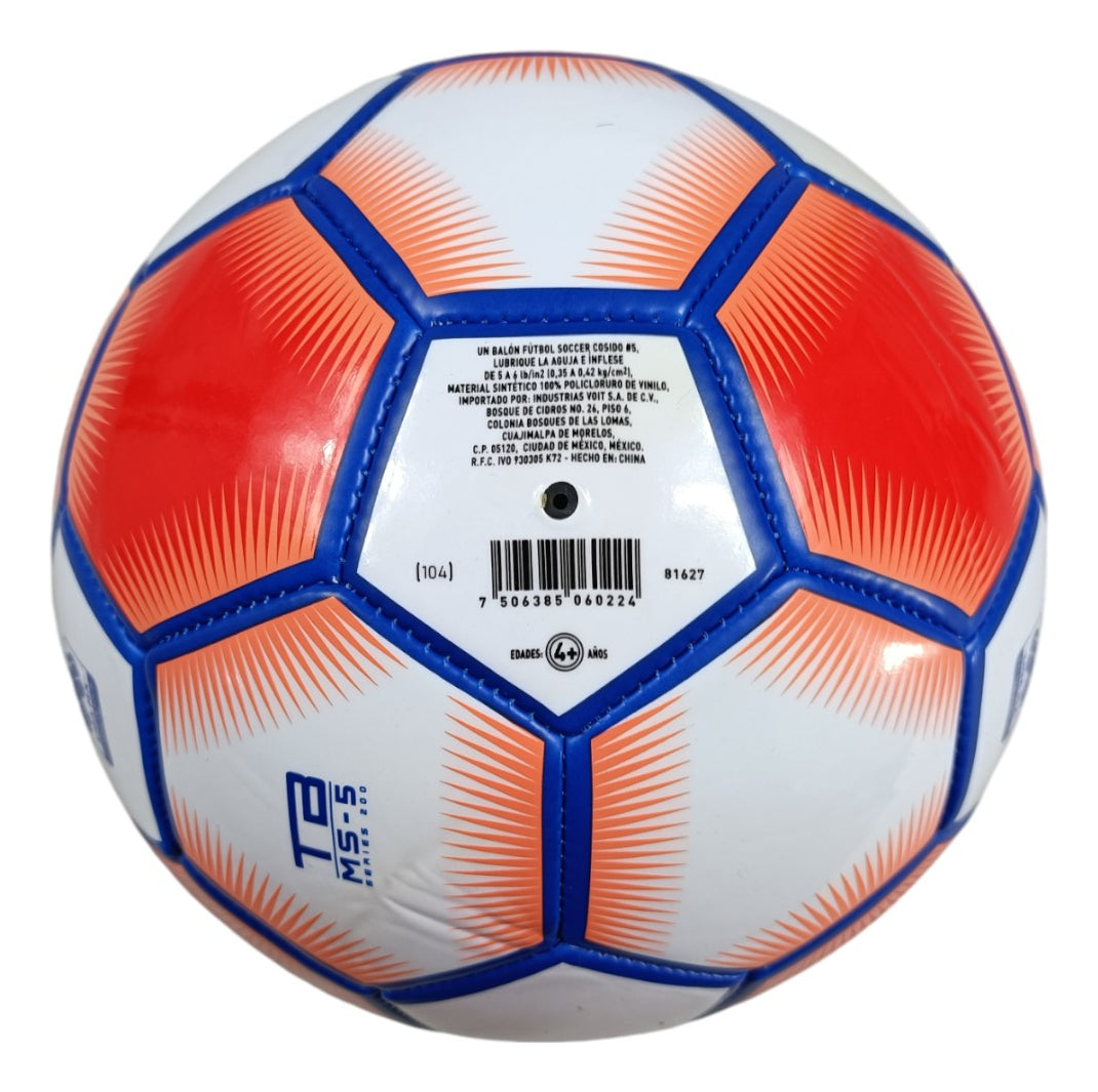Balon De Futbol Voit Nexus #5 Mix