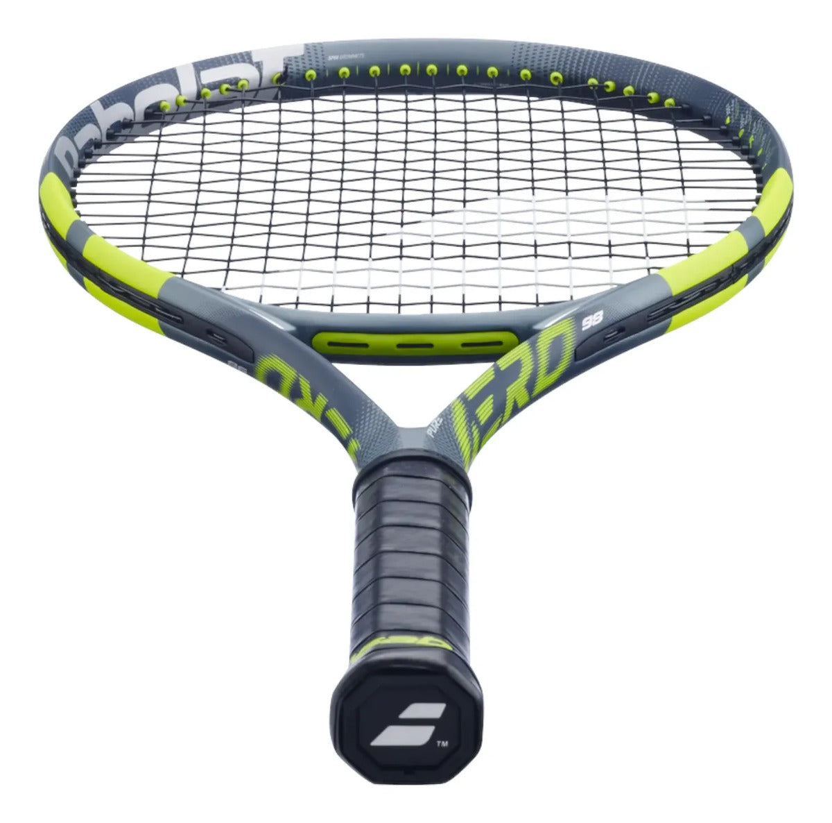 Raqueta De Tenis Pure Aero 98 Gen 9 305gr 4 1/4
