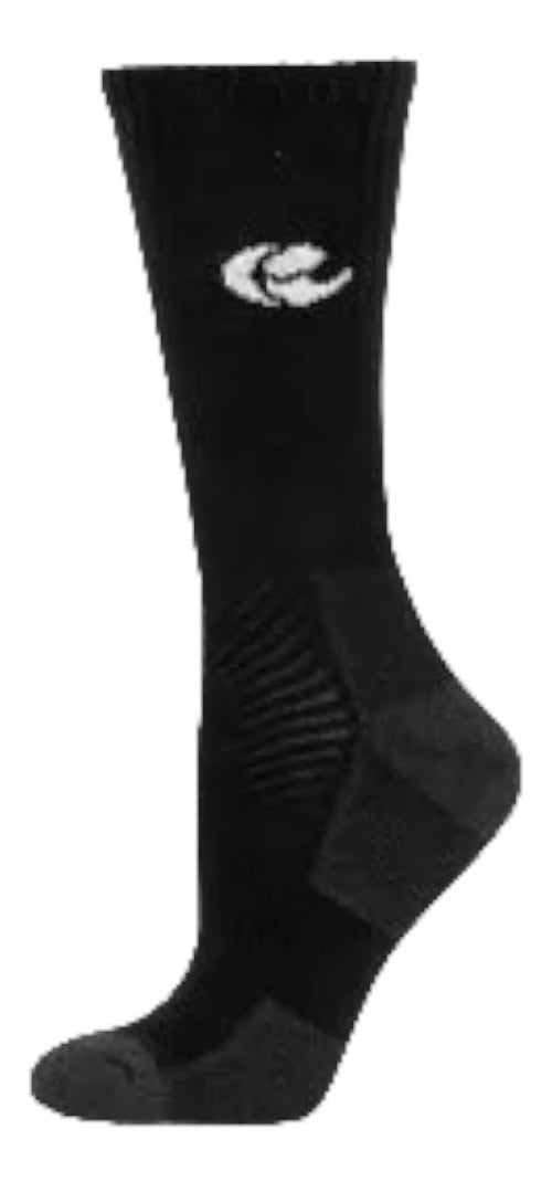Calcetas Solinco Heaven Socks Negras