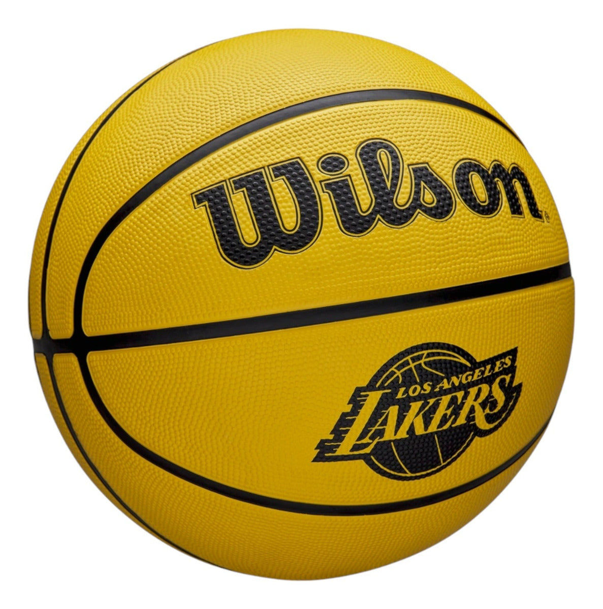 Balon De Basquetbol Wilson Nba Team Tribute Lakers #7