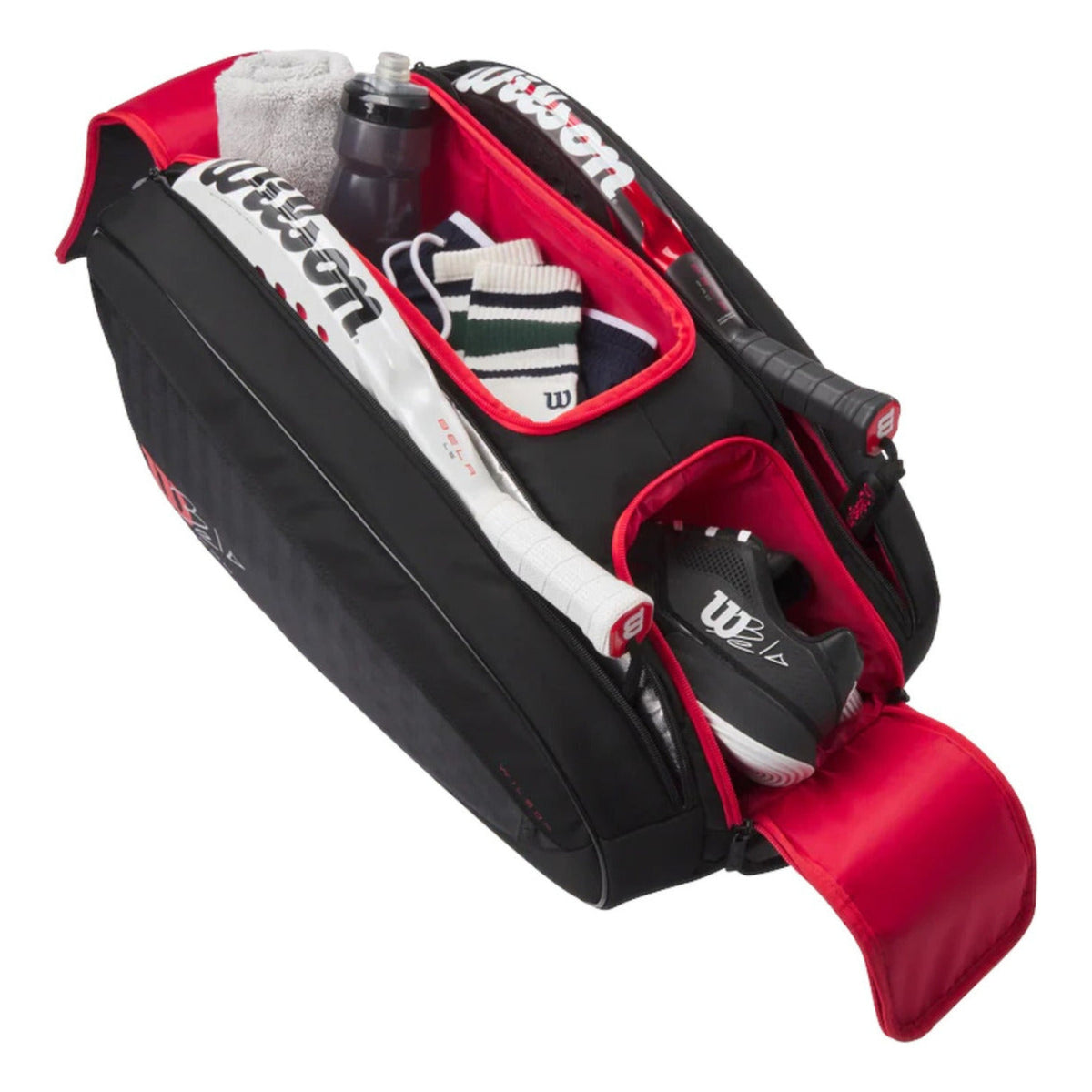 Maleta Paletero De Padel Wilson Bela V3