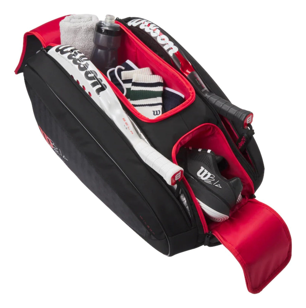 Maleta Paletero De Padel Wilson Bela V3