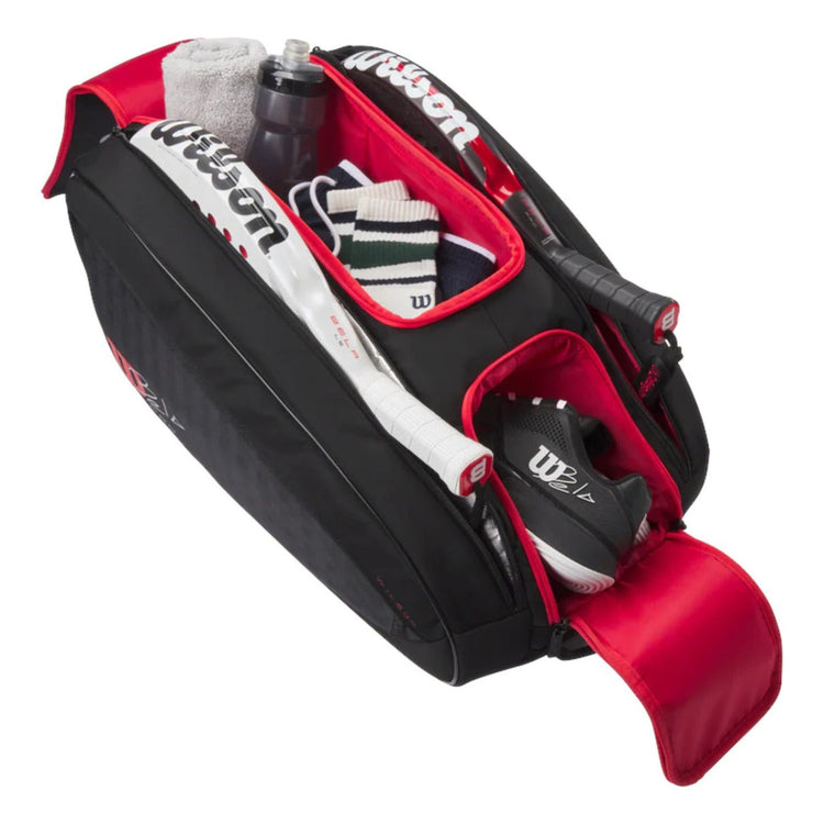 Maleta Paletero De Padel Wilson Bela V3