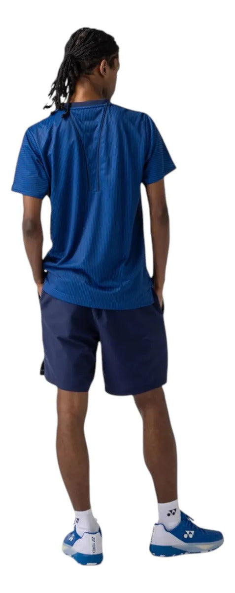 Short Yonex 15235yx Unisex Azul Marino Tenis Padel