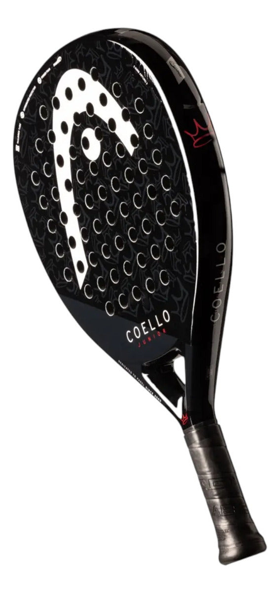 Pala De Pádel Head Coello Junior 310gr