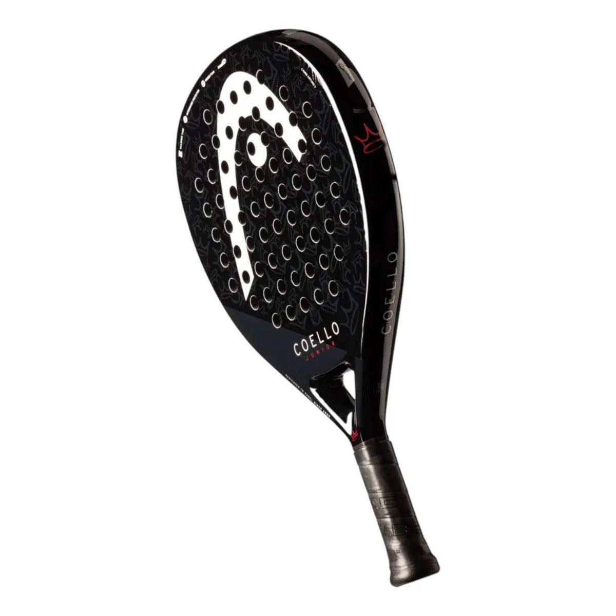 Pala De Pádel Head Coello Junior 310gr