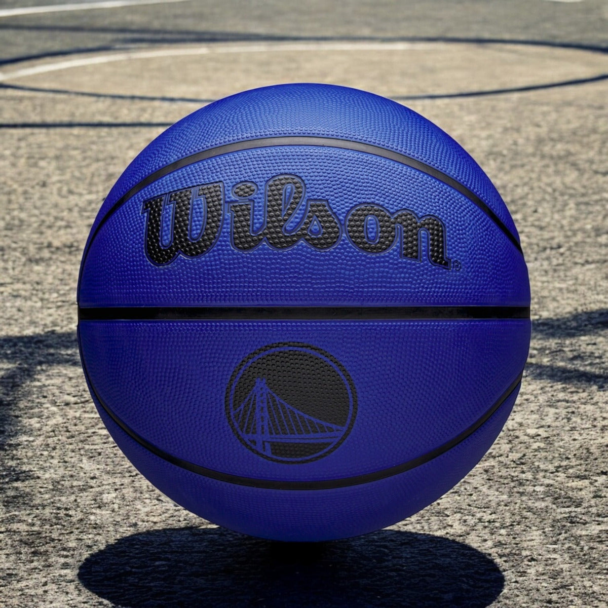 Balon De Basquetbol Wilson Nba Team Tribute Warriors #7