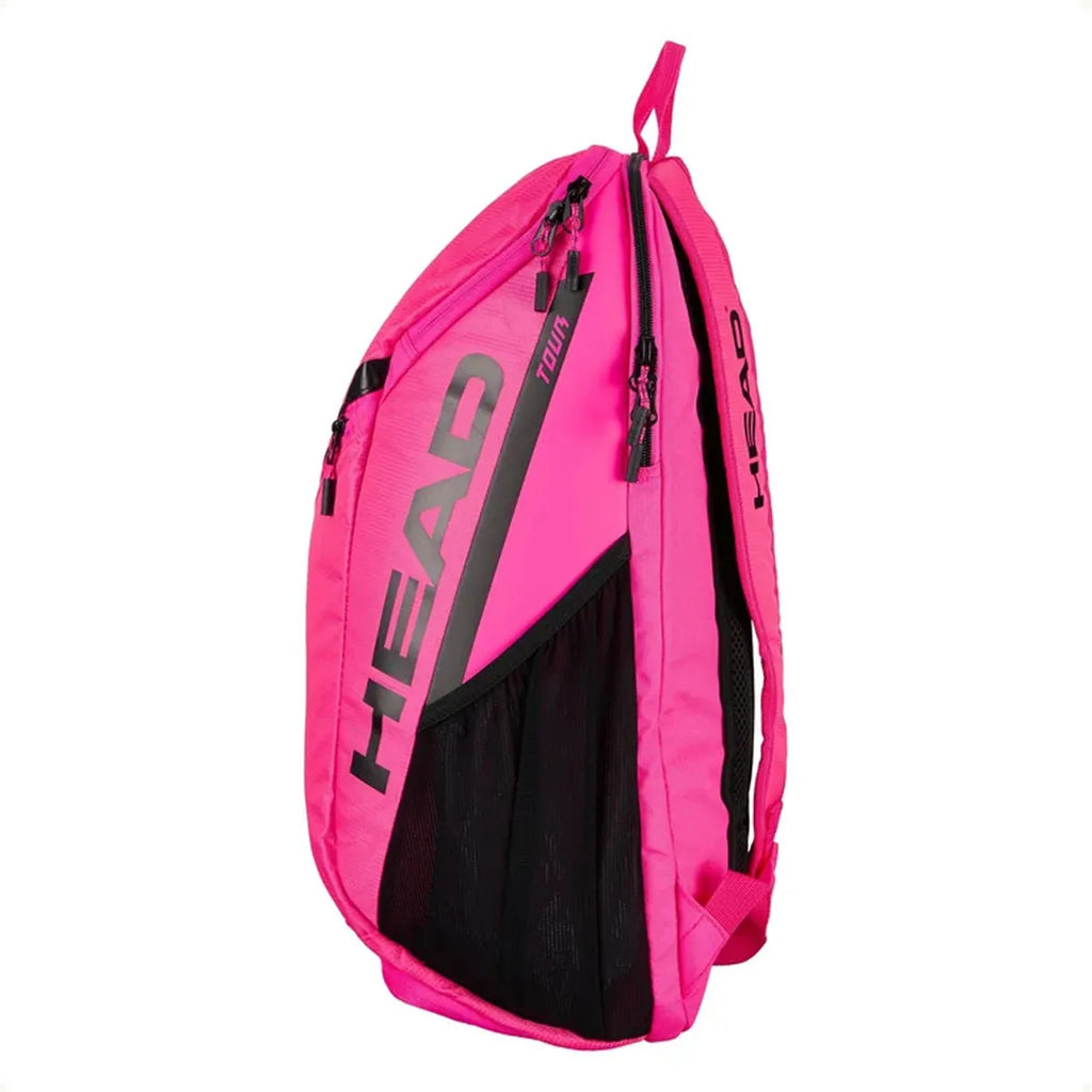 Mochila Head Tour New Neon Pink De 25 L, Color Rosa