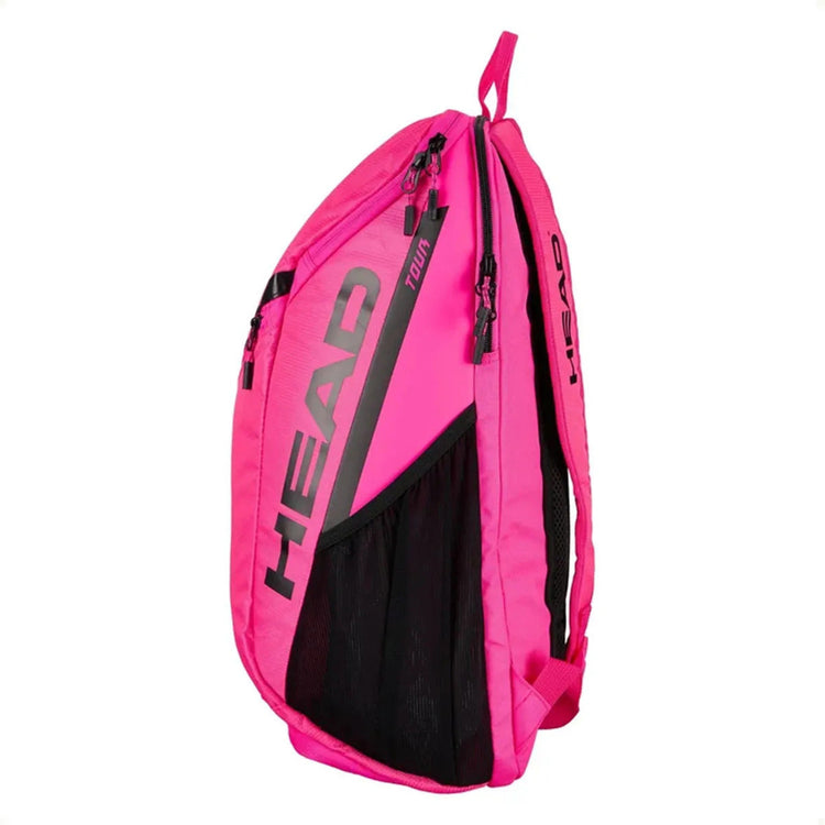 Mochila Head Tour New Neon Pink De 25 L, Color Rosa