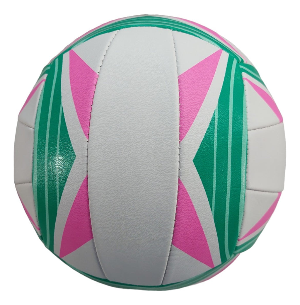 Balón De Voleibol Voit No.5 Digging Vs100 Color Rosa