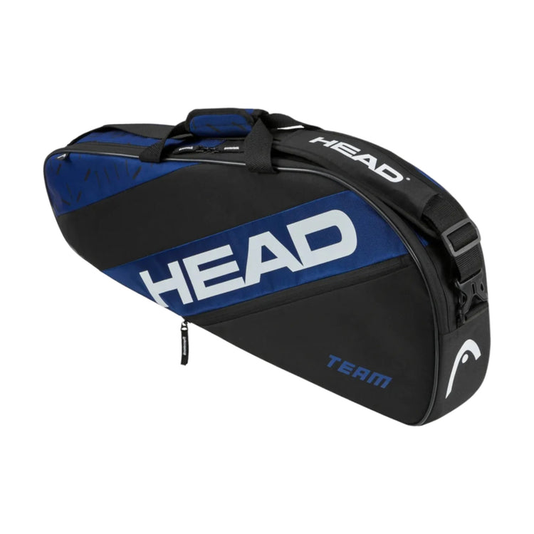 Raquetero Head Team Racquet Bag S Bl Bk 3 Raquetas