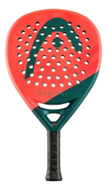 Pala De Pádel Head Radical Team 2026 Rojo