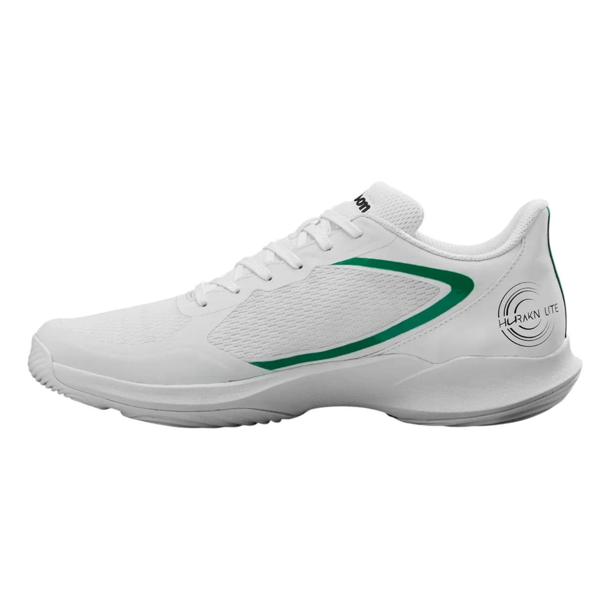 Tenis De Padel Wilson Hurakn Lite Blanco 7.5mx