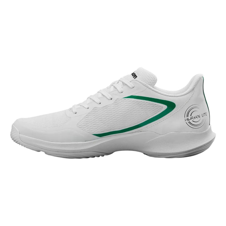 Tenis De Padel Wilson Hurakn Lite Blanco 7.5mx