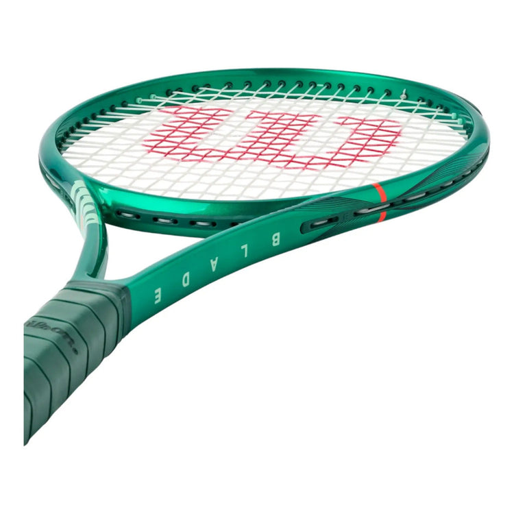 Raqueta De Tenis Wilson Blade 100ul V10 265gr 4 3/8
