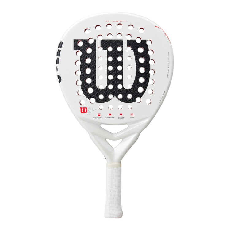 Pala de Padel Wilson Bela LS V3 355gr