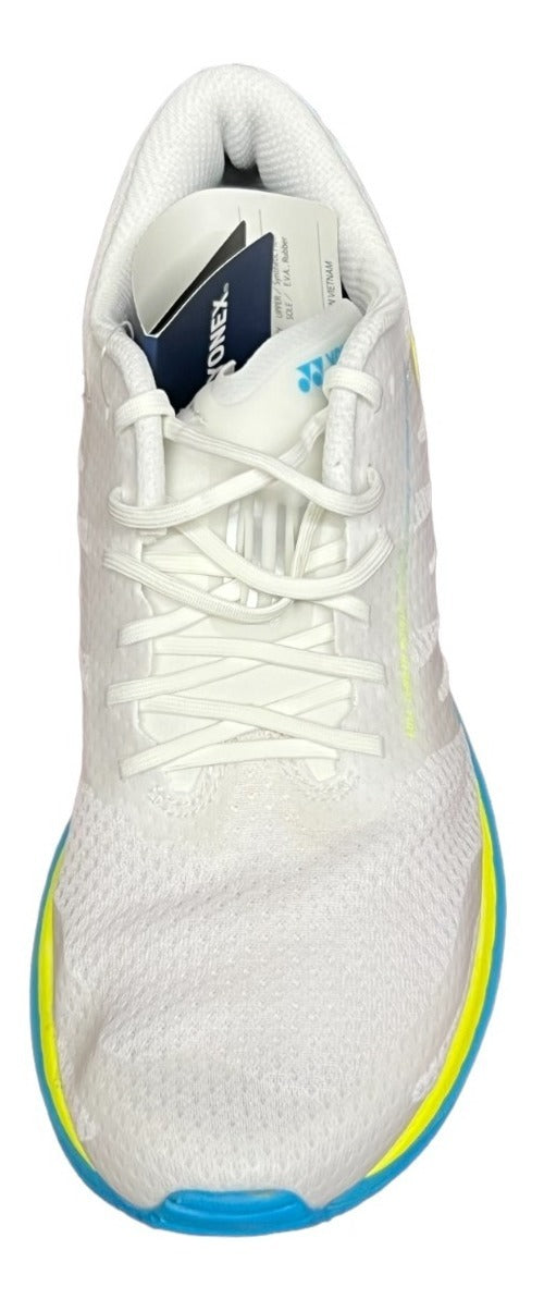 Tenis Yonex Saferun 100x Men White 7.5mx