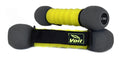 Juego De Mancuernas Con Strap Voit 2 X 0.5 Kg Verde