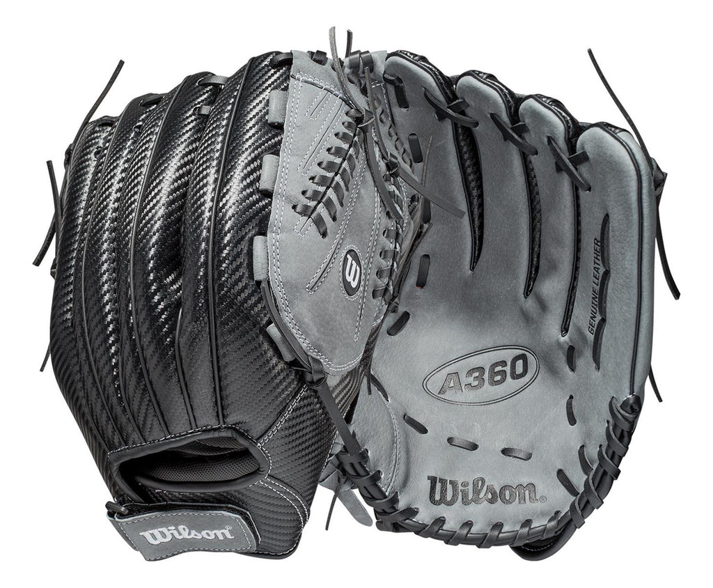 Guante De Beisbol Wilson A360 Carbon Lite 13in Derecho