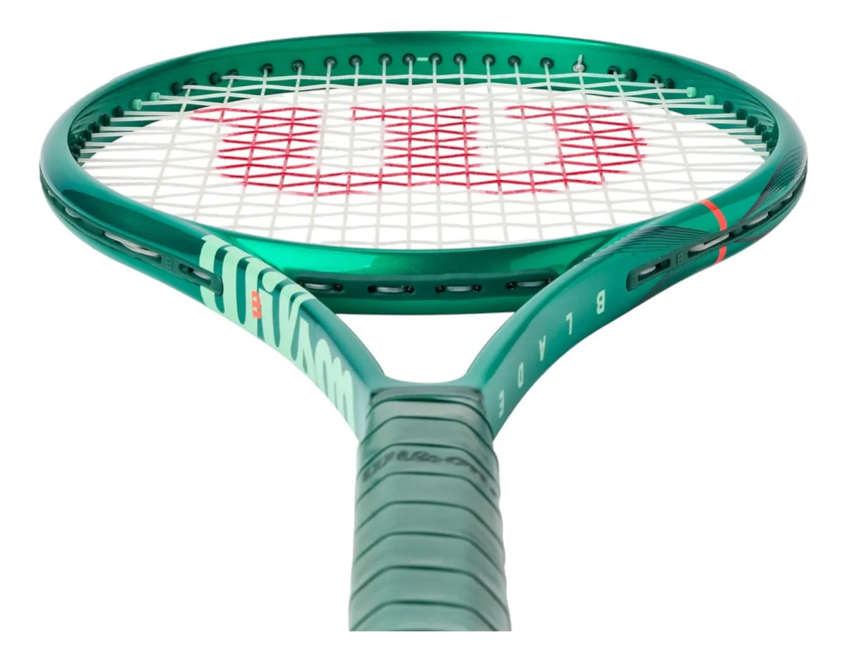 Raqueta De Tenis Wilson Blade 100l V10 285gr 4 3/8