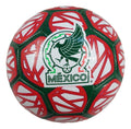 Balón Futbol #5 Voit Revolt México Rojo