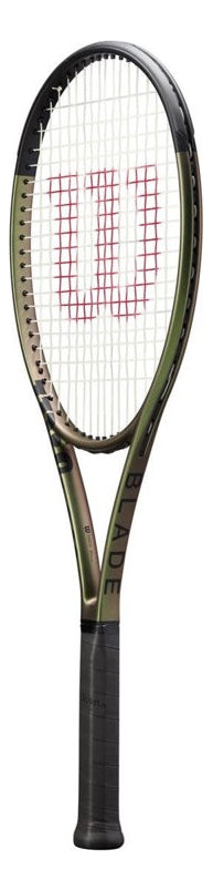 Raqueta Wilson Blade 98 16x19 V8 305g 4 1/2