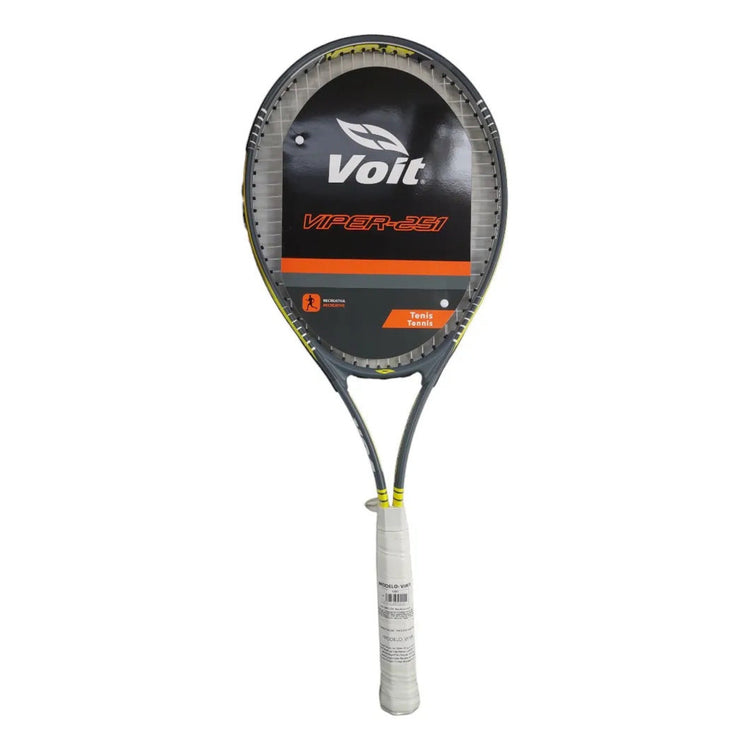 Raqueta De Tenis Viper Voit 251 Recreativa Amarillo