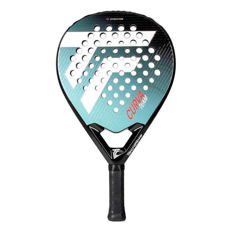 Pala De Padel Tecnifibre Curva Team 345gr
