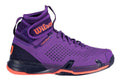 Tenis Wilson Amplifeel Morado Dama Deportes De Raqueta
