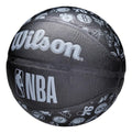 Balon De Basquetbol All Teams Black Premium #7